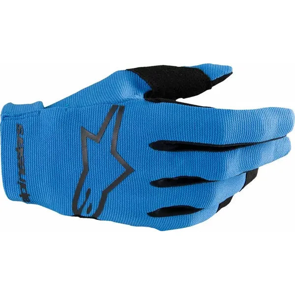 Radar MX Gloves Blue