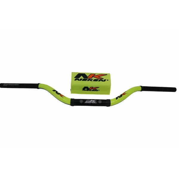 Nk Os Bar Cr High Fl Yel R0002C-Yef