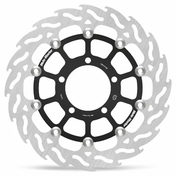 Brake Disc Flame Float Ft R 112165