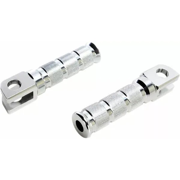 Footpegs Silver Suz-Front 50-11231