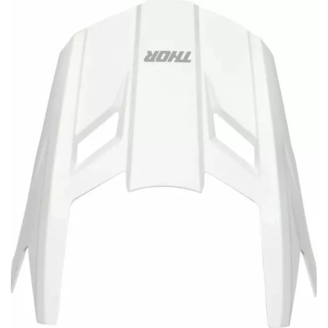 Visor Kit Youth Fleet Whiteout