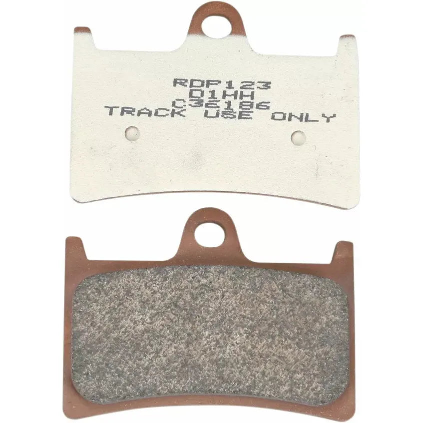 Brake Pad, Rdp Hon Frt Rdp123
