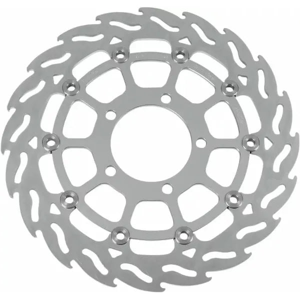 Brake Disc Flame Float Ft R 112048