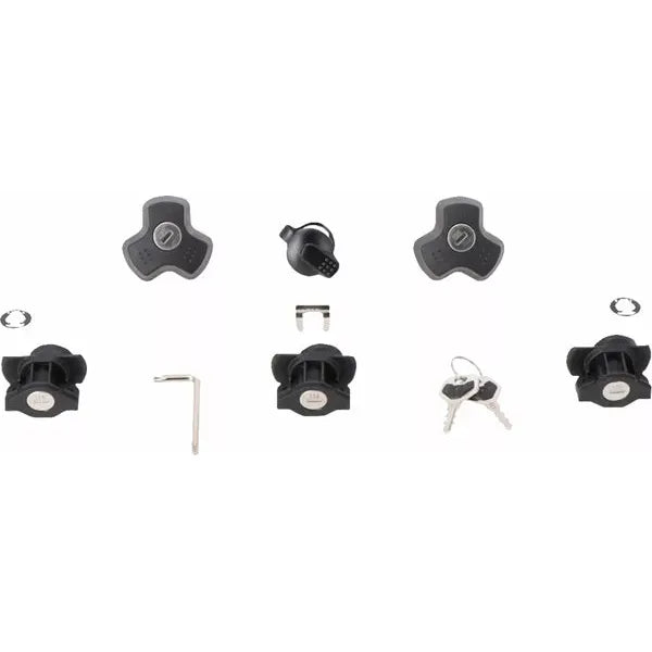 Dusc Lock Set 3Locks Antitheft Loc.00.745.10200