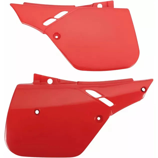 Sd Cover Cr125 87-88 Red Ho02604#061