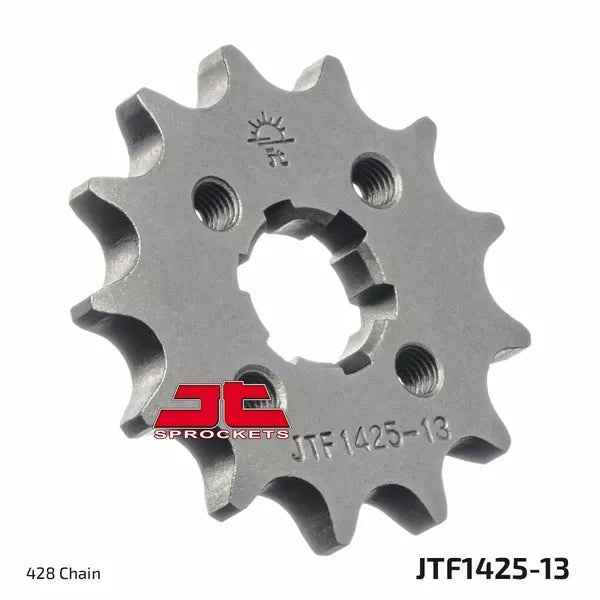 Sprocket Front 13T 428 Jtf1425.13