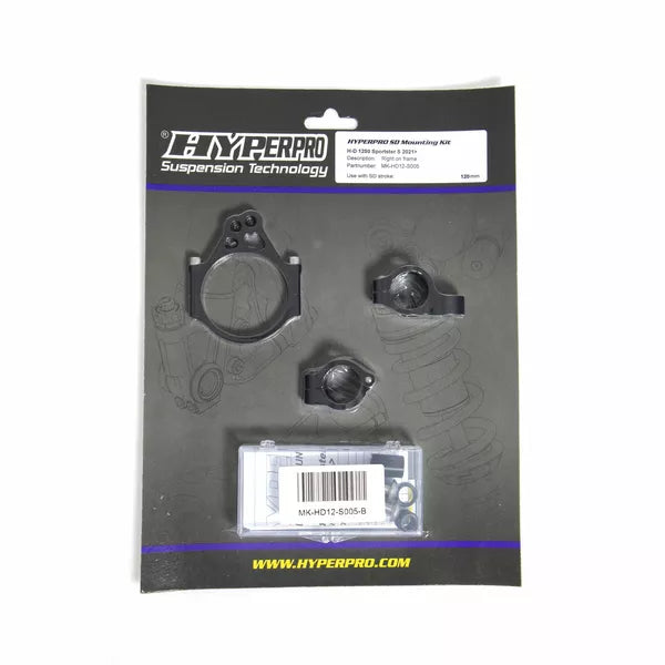 Sd Mnt Kit Sportster S Mk-Hd12-S005-B