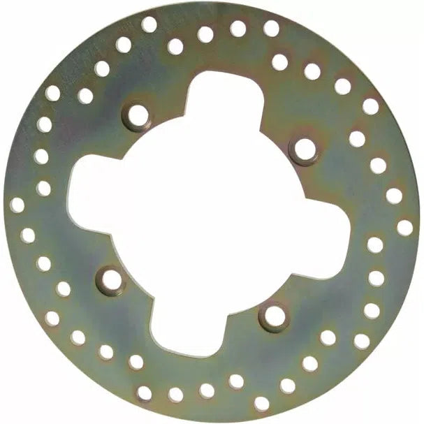 Brake Rotor D-Series Offroad Solid Round MD6164D