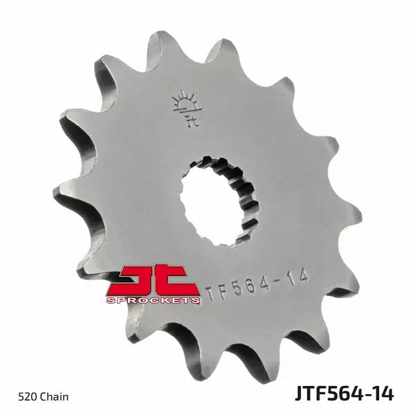 Sprocket Front 14T 520 Jtf564.14
