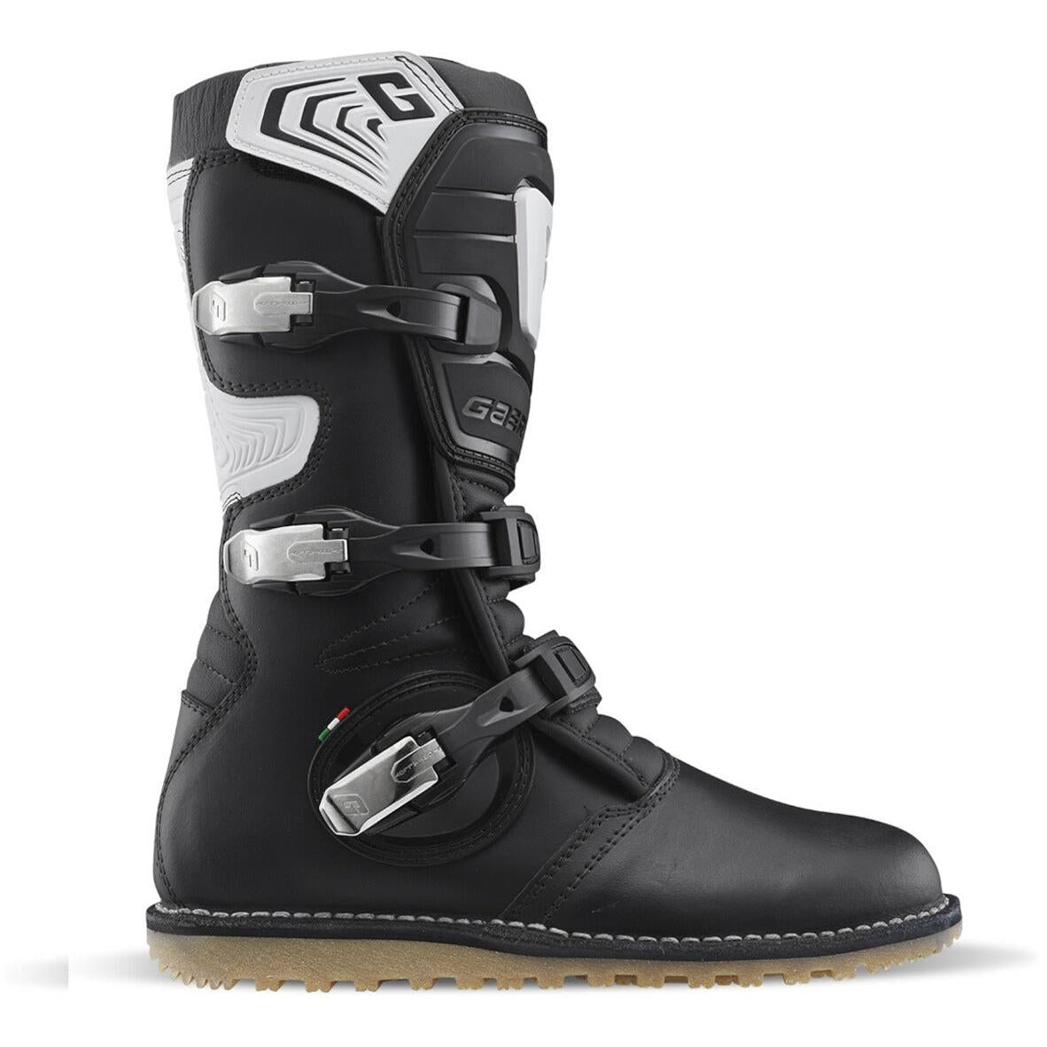 Balance Pro Tech Boots Black