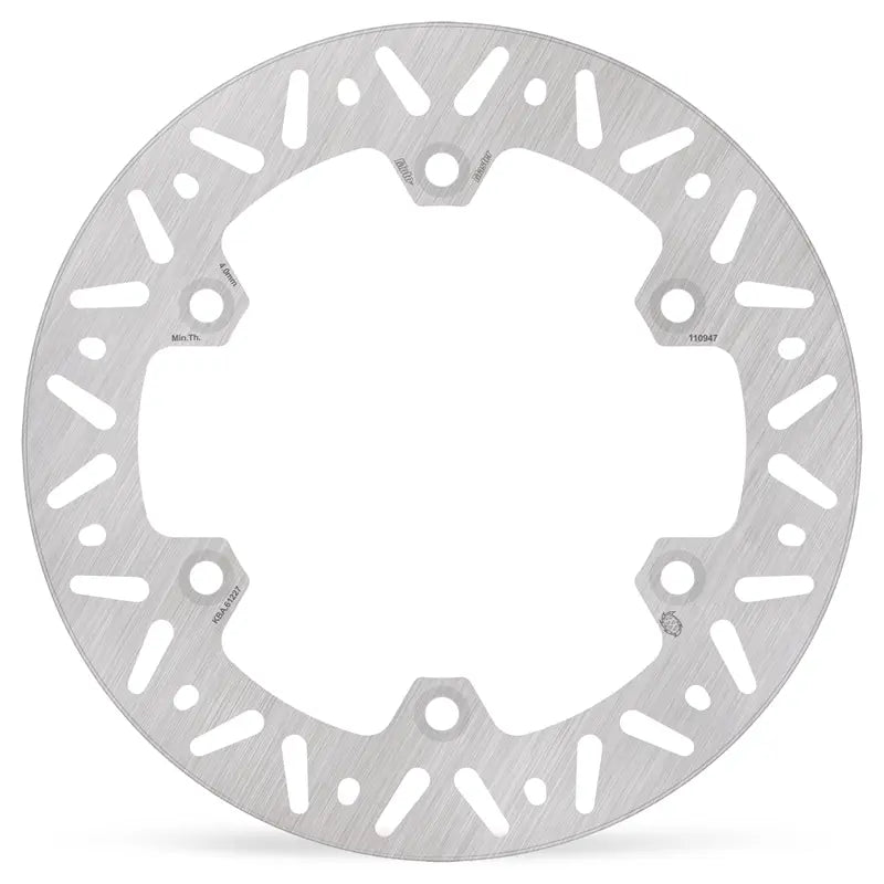 BRAKE DISC NITRO SCOOTER FRONT HONDA SH300
