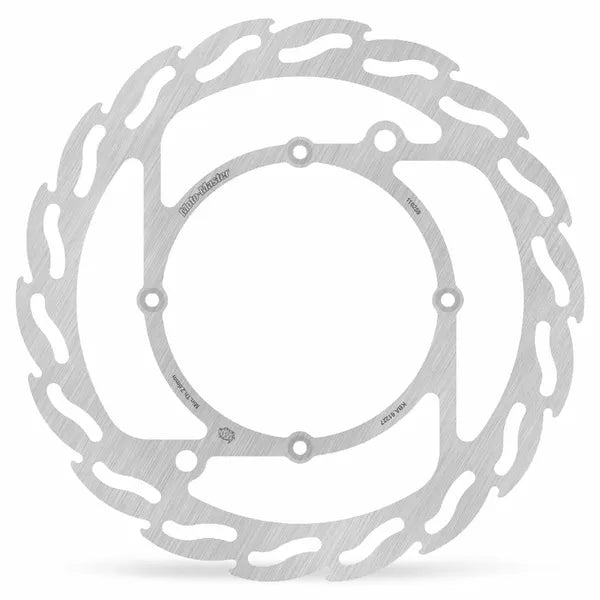 Brake Disc Flame Front 110259