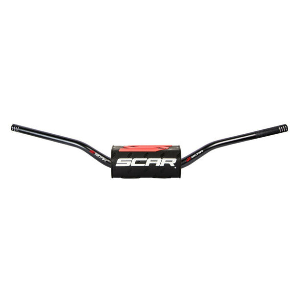 Handlebar O2 D28.6Mm Yam S9182Bk