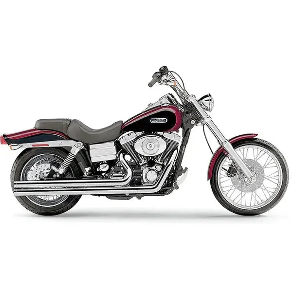Exhaust Sptstr Lng Dyna