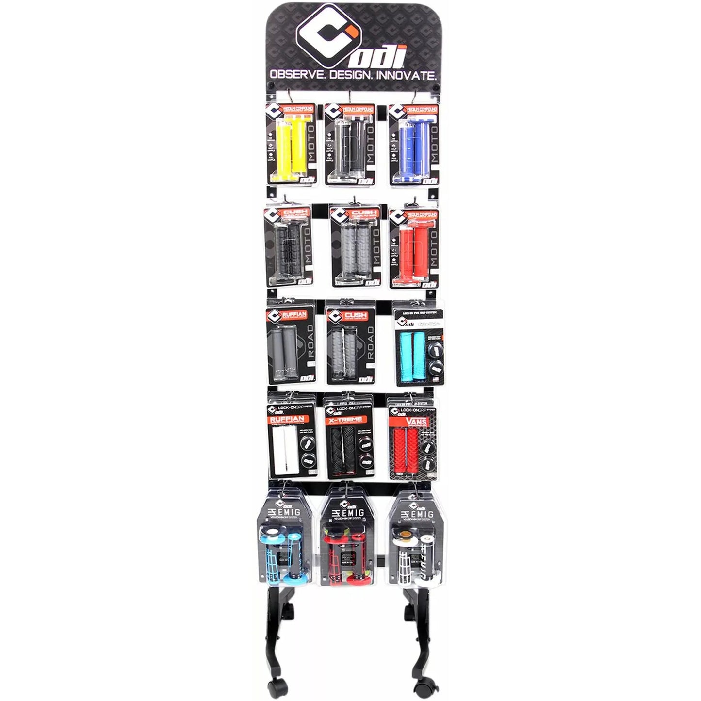 Odi Grips Pop Display Pop1-16H-B-Mx