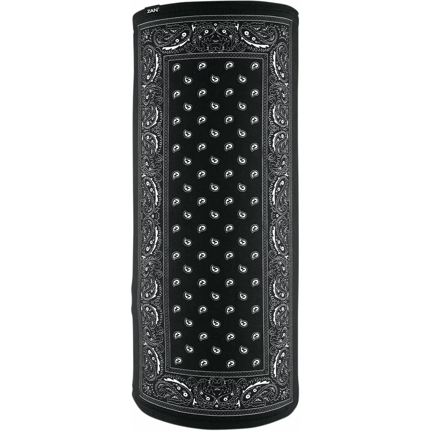 Motley Tube Sportflex Paisley Bk Tl101