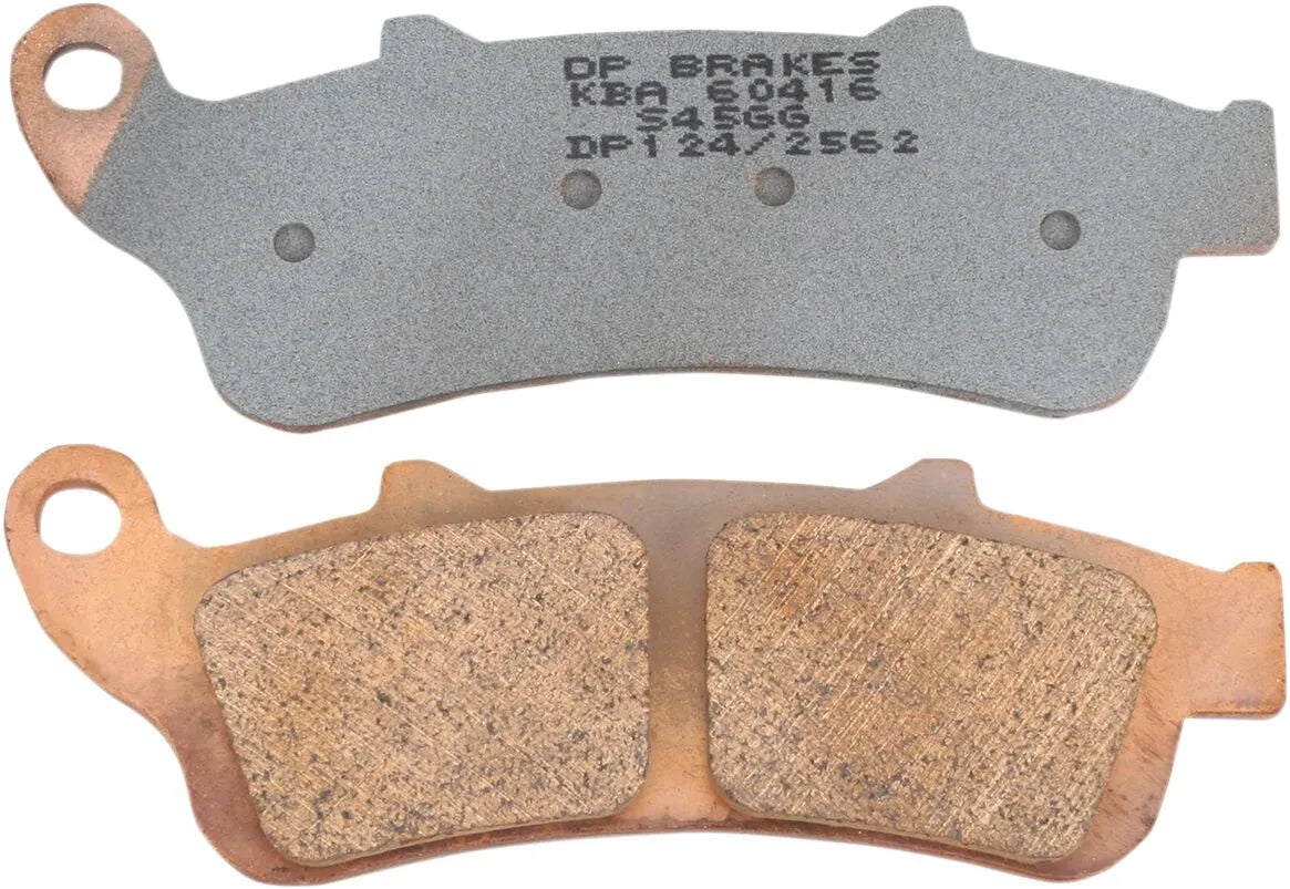 BRAKE PAD HON FRT