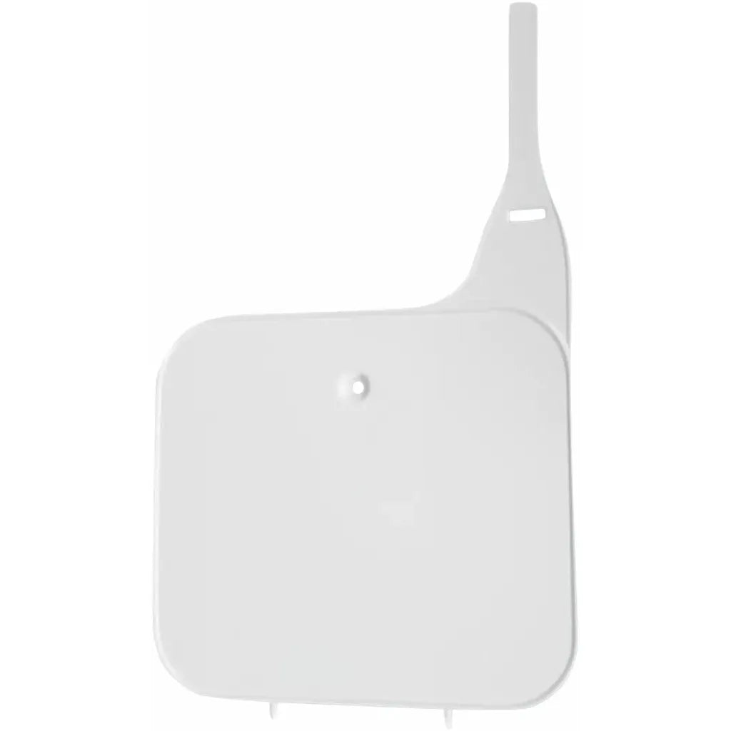 Front #Plate Cr'S 83-89 Wht Ho02607#041