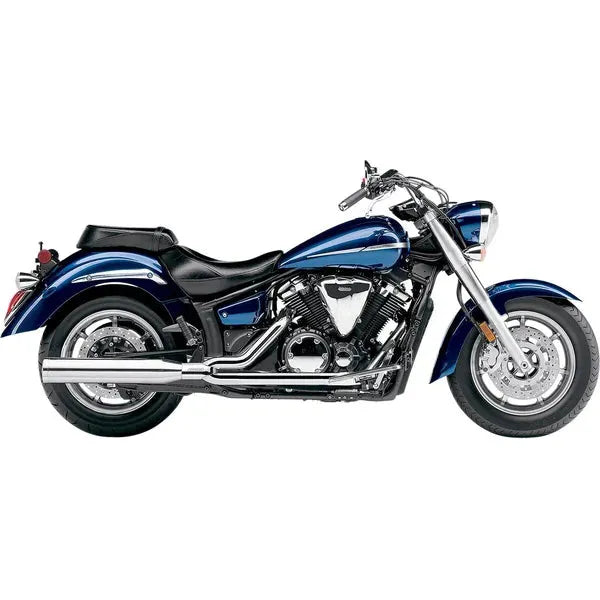 Exhaust Pp Hp 1300 Vstar