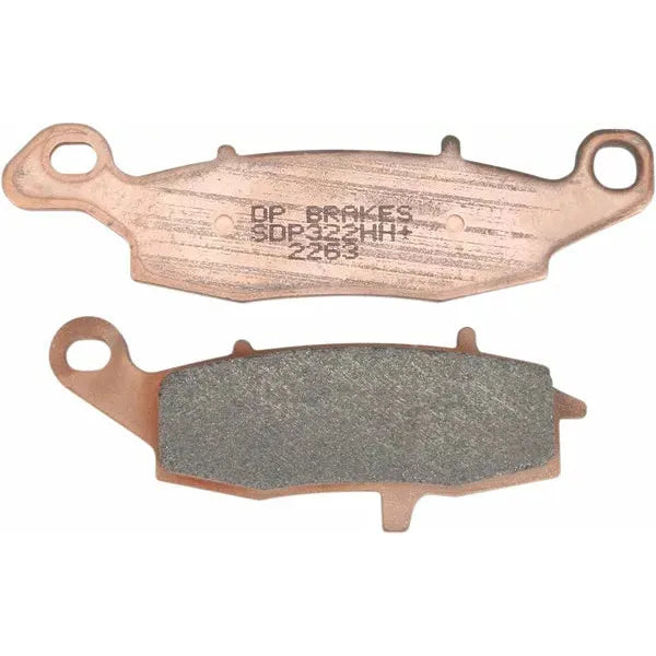 Brake Pad Sdp Kaw/Suz Frt Sdp322Hh+