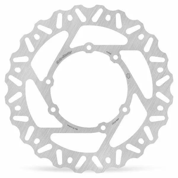 Brake Disc Nitro Front 110355