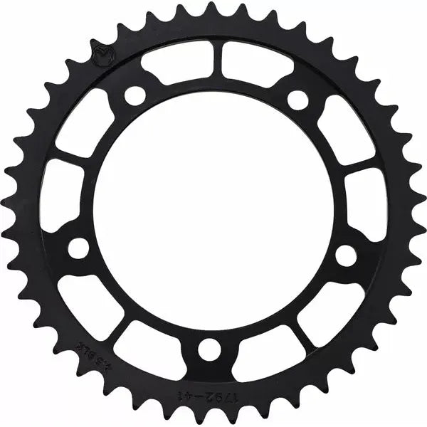 Sprocket Alu Mse 41T Blk 1211-1792-41-10