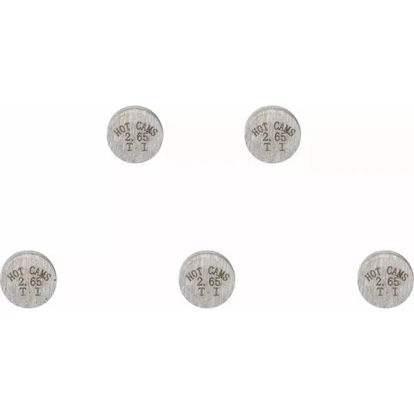 Valve Shim 5Pk 7.48X2.65 5Pk748265