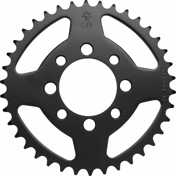 Sprocket Rear 38T 420 Jtr801.38