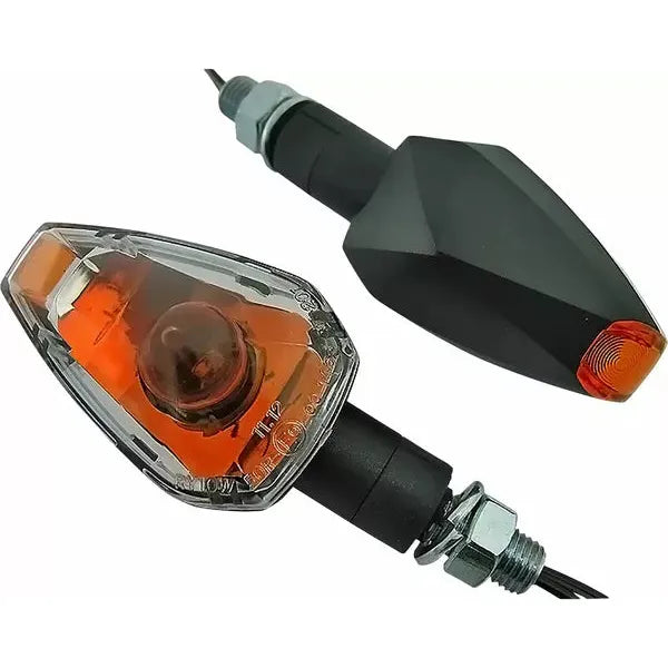 Marker Lights Clr S Pr 27-01201Es R/L