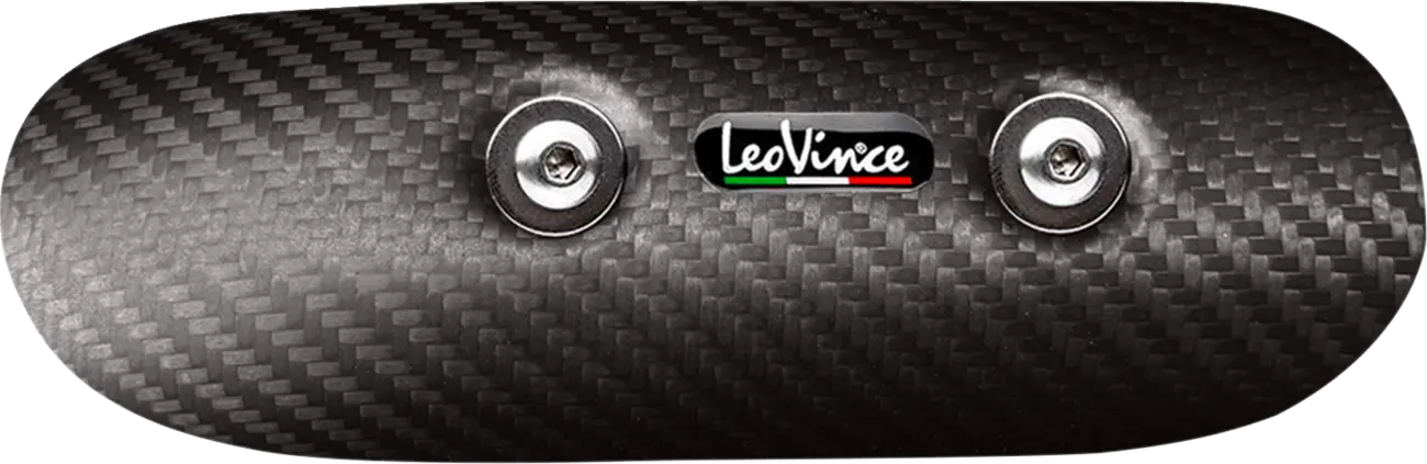 HEATSHIELD CARBON KAWASAKI NINJA 400 500