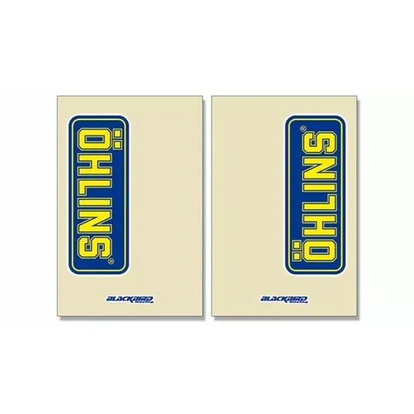 Fork Stickers Ohlins Cl 5045O