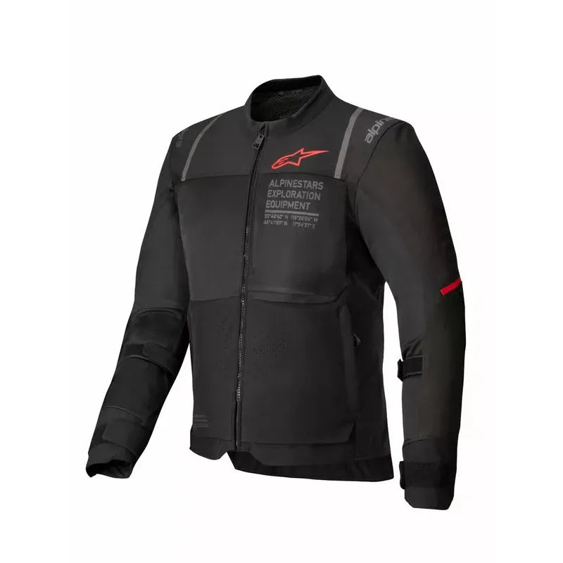 ST-2 Air Jacket Black