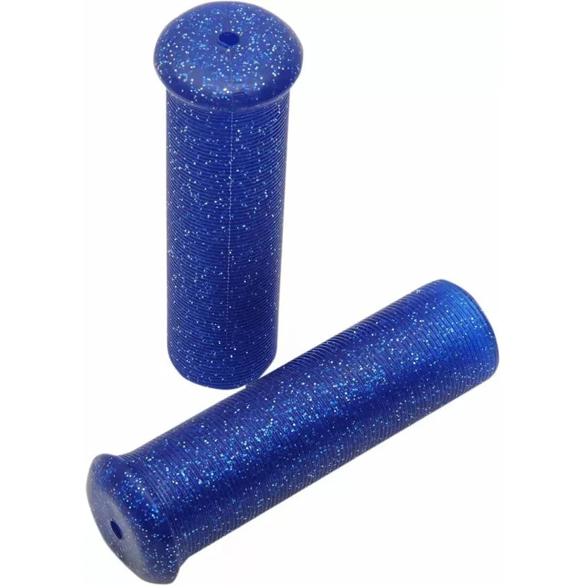 Grip Retro Metal 7/8 Blu 42-21123