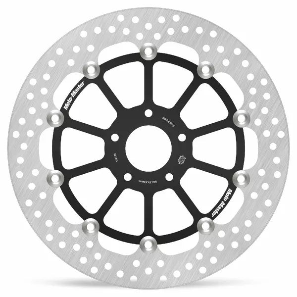 Brake Disc Halo Float Ft 112178