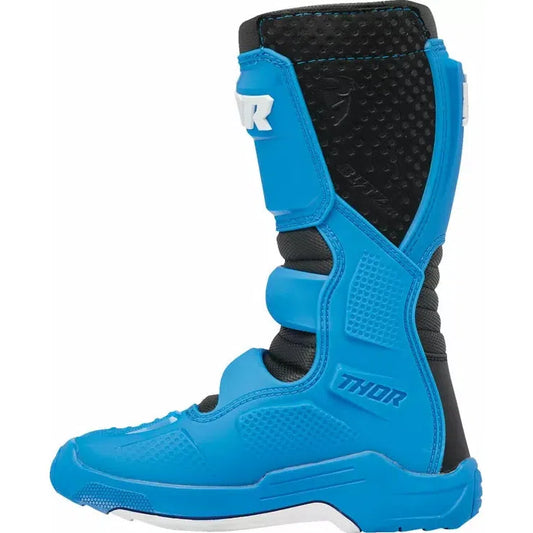 Blitz XR Youth Boots Blue/Black