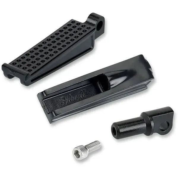 Footpegs Sanderson Black 7001-201-01