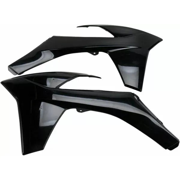 Shroud Rad Ktm Sx/Sxfblk Kt04022#001