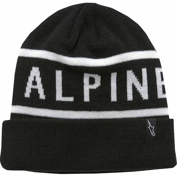 Wordy Cuff Beanie