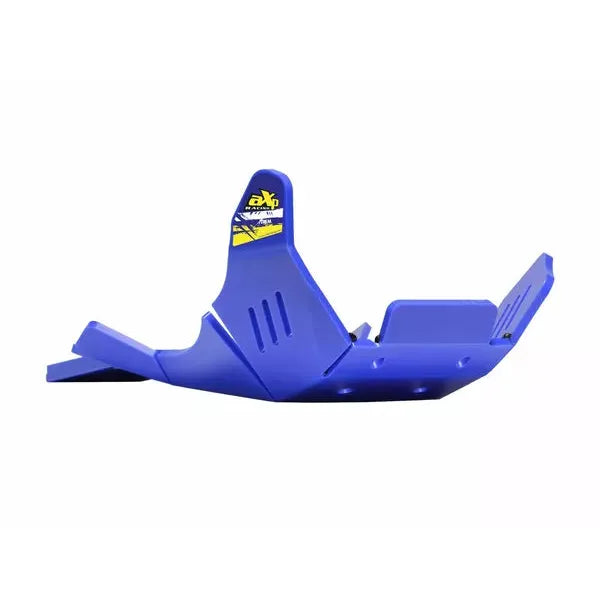 Xtrem Skid Plate Sherco Sef 450/500 - Bk Ax1762