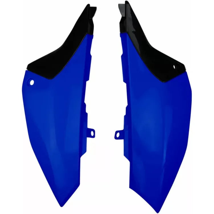 Panels Side Yz65 19- Blue Ya04868#089