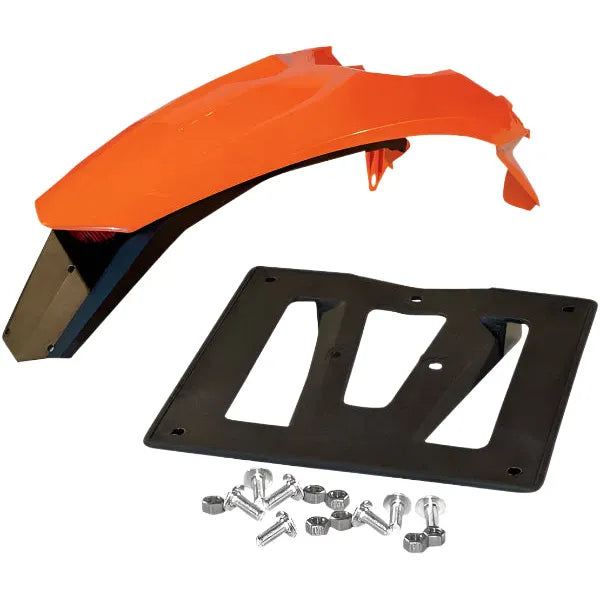 Plate Holder Ktm 17-19 Kt04037#001