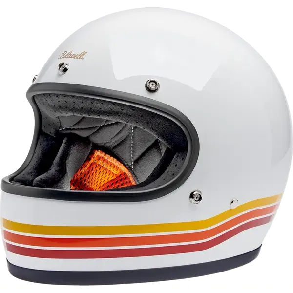 Gringo Sunset Spectrum Helmet