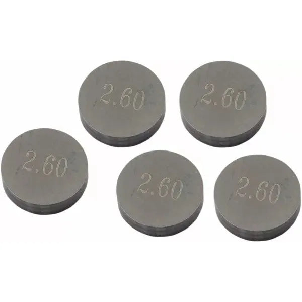 Valveshim 10.00X2.60 5Pk 29.100260