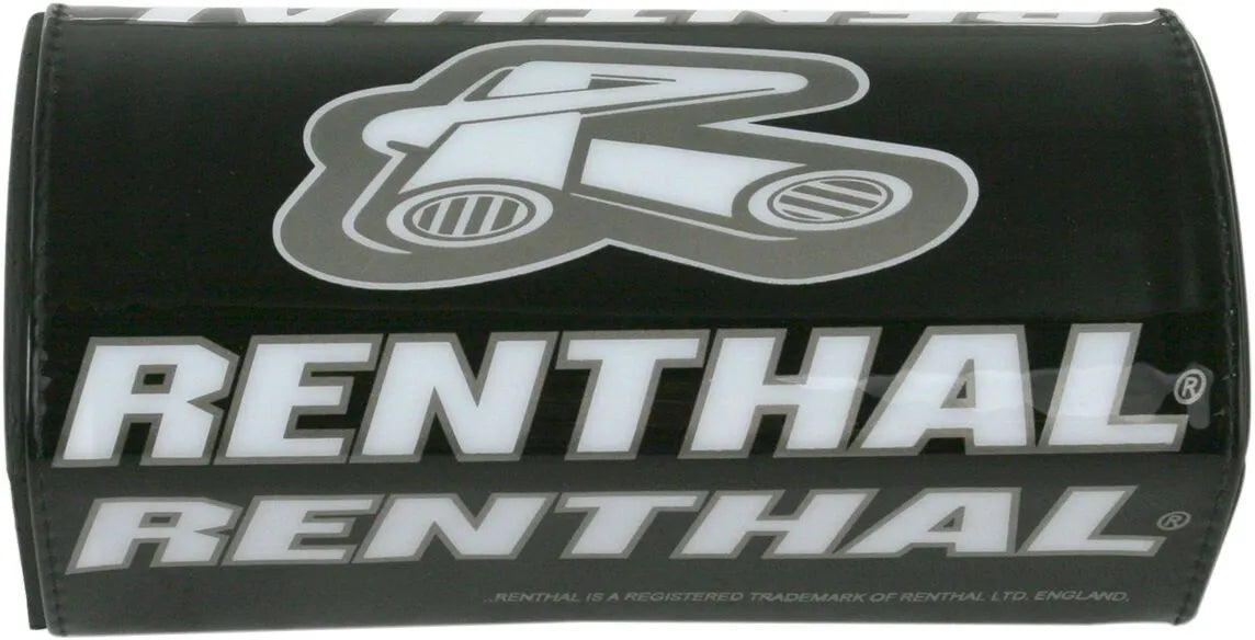 RENTHAL FATBAR PAD BLK