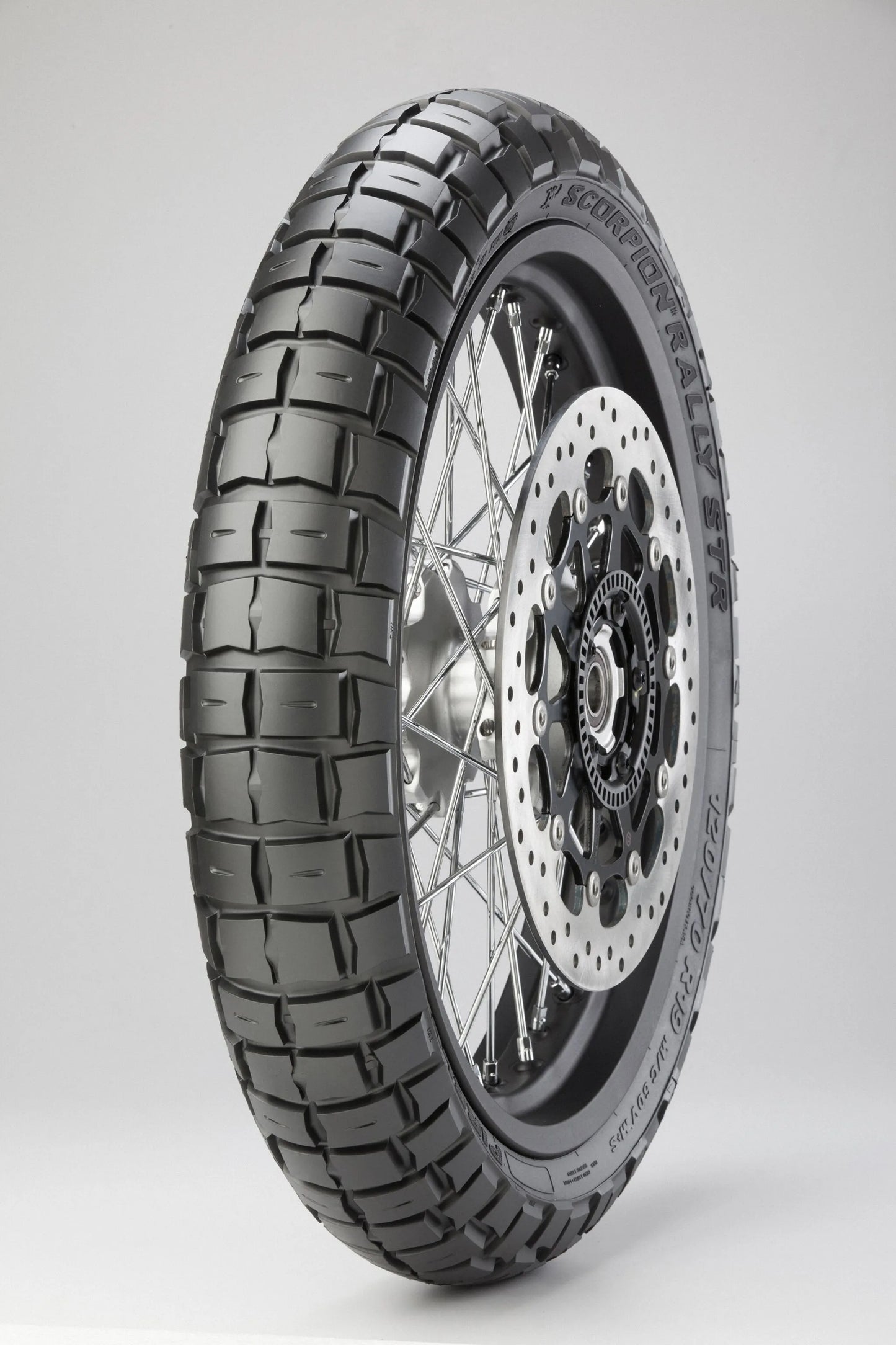 SCORPION RALLY RACE 140/80 - 18 M/C 70R M+S TT R