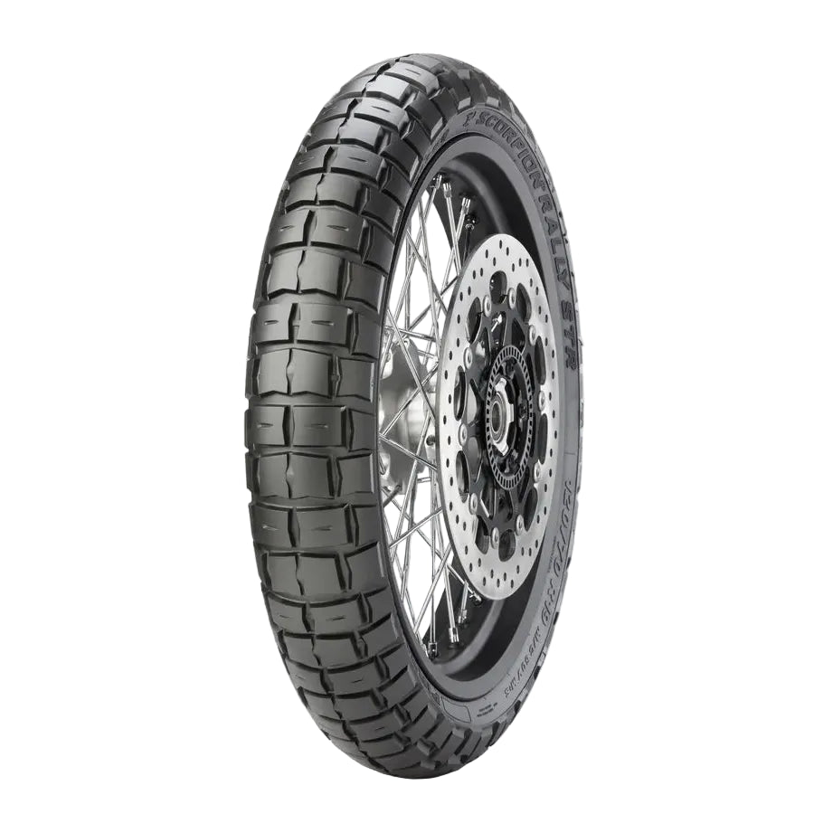 SCORPION RALLYE STREET 120/90-17 64H TL