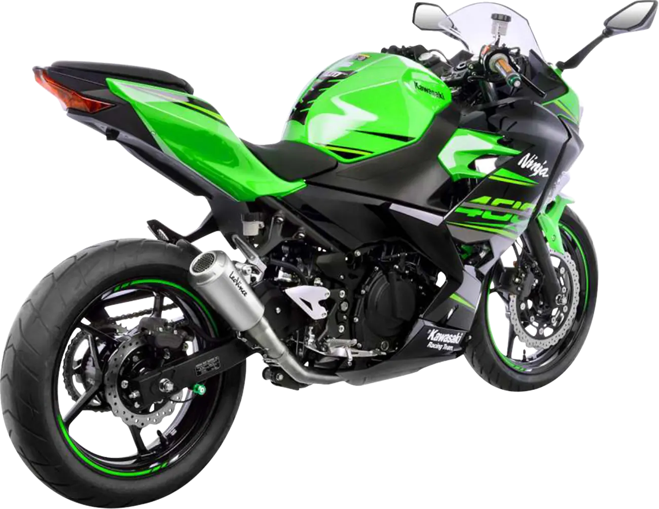 SLIPON LV-10 SS NINJA 40