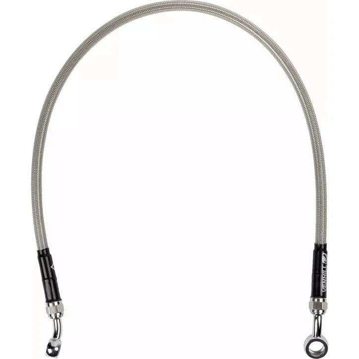 Stainless Steel Braided Brake Line G06-2-006/P-Cl