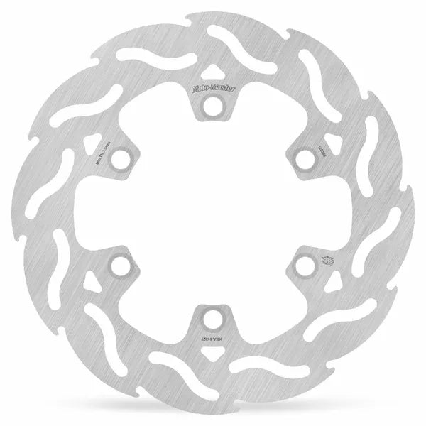 Brake Disc Flame Rear 110385