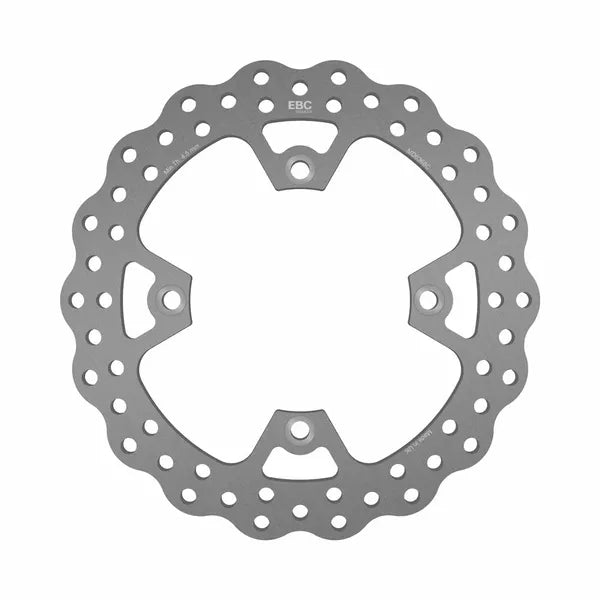 Brake Rotor Fixed Contour Wave Offroad MD6368C